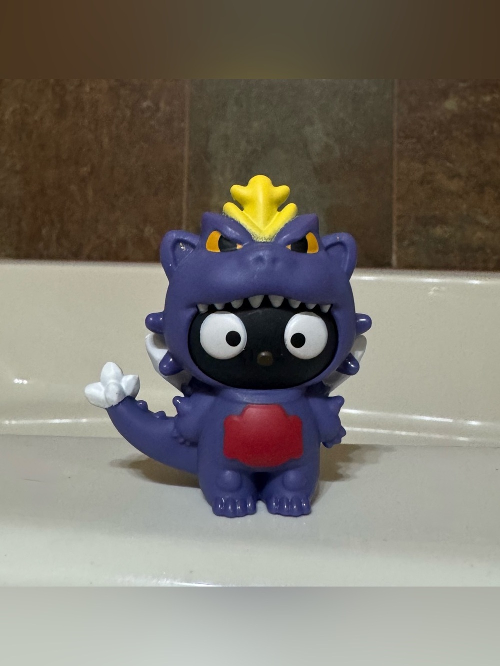 Hello Kitty X Godzilla McDonald’s Happy Meal Collection - Chococat